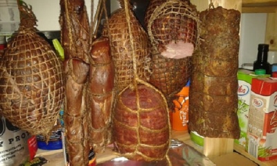 Копчености своими руками.