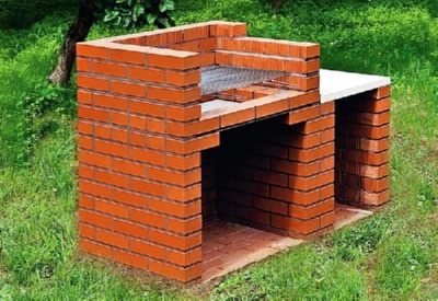 Готовая конструкция.