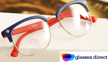 Доступные очки Glasses Direct.