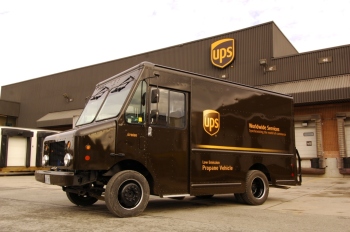 История успеха UPS.